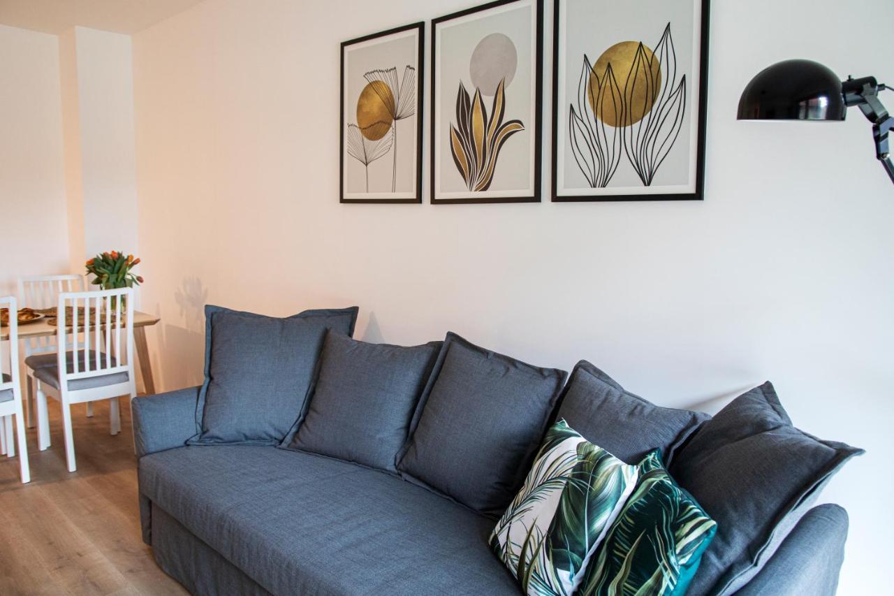 Maya's Flats & 18 - Nadmotlawie Apartament Gdańsk